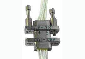 J30J焊接S微矩形电连接器