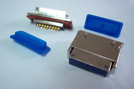 J14A、C、D矩形电连接器